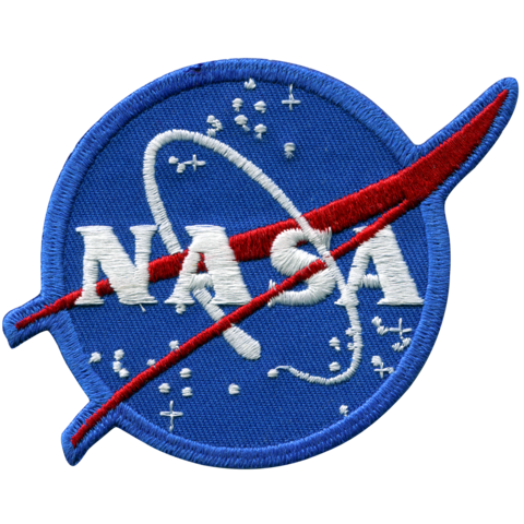 NASA Vector (20cm) - Raumfahrt-Shop - Original Weltraumpatches und