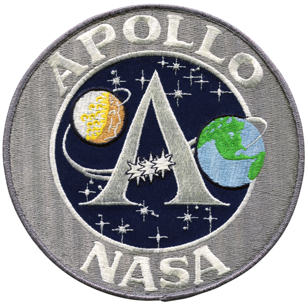 Aufnäher Patch Raumfahrt NASA APOLLO ..........A3051